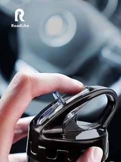 Термобутылка RoadLike 500мл черный - фото 6