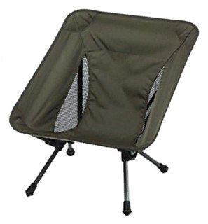 Кресло Kovea Vivid chair II khaki - фото 1