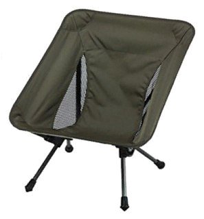 Кресло Kovea Vivid chair II khaki