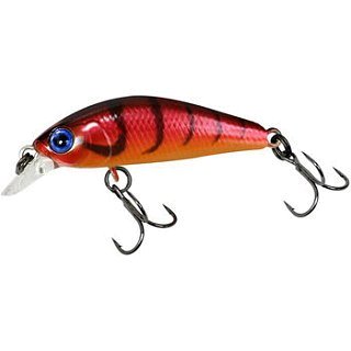 Воблер Jackall Diving Chubby Minnow SP craw fish