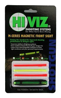 Мушка HiViz Magnetic Sight M-Series M300 - фото 2