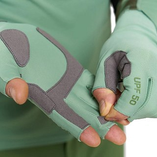 Перчатки Finntrail Wave 2850 Khaki - фото 4