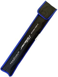Спиннинг Maximus Streetracer-X Trout 174XUL-S 1,7м 0,3-3,0гр - фото 13