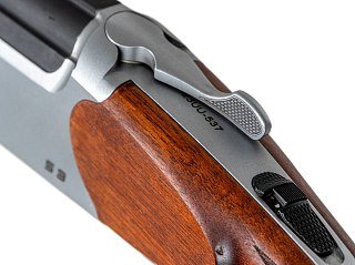 Ружье Rec Arms S3-003 Walnut White Receiver valmet 12x76 660мм - фото 5
