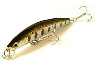 Воблер Daiwa TD Minnow laser 1091 FC2 