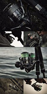 Катушка Shimano Twin Power FE 2500 - фото 6