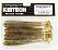 МП Приманка Keitech виброхвост Swing impact 4" 401 Green pumkin Charteu