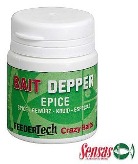 Ароматизатор Sensas Feeder bait dipper 0,03л spice