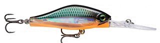 Воблер Rapala Shadow Rap Jack Deep 05 HLW