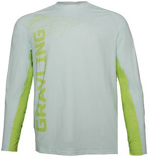 Лонгслив Grayling Marlin св.синий - фото 1