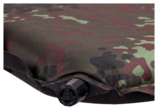Коврик Talberg Forest comfort mat самонадувной 188х66х5,0см камуфляж - фото 2