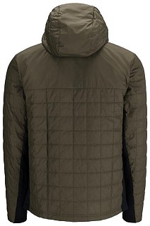 Куртка Simms Fall Run Hybrid Jacket Loden  - фото 2