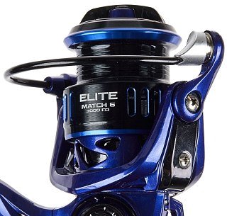 Катушка Salmo Elite match 6 3000FD - фото 6