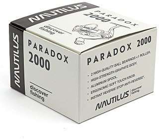 Катушка Nautilus Paradox 2000 Com - фото 11
