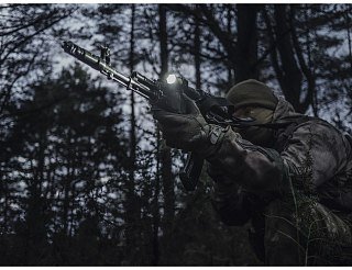 Фонарь Armytek Partner C2 Magnet USB белый Com - фото 7
