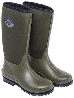 Сапоги Remington Men Tall Rubber Boots цвет: зеленый  - фото 1