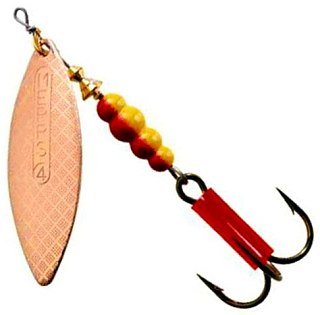 Блесна Mepps Aglia Longue CU №3   