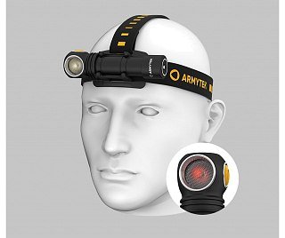 Фонарь Armytek Wizard C2 WR Magnet USB теплый - фото 5