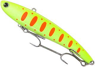 МП Воблер IMA Koume Vib 120 40гр dotty ghost lemon