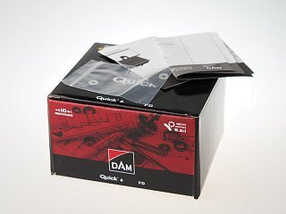 Катушка DAM Quick 6 4000FD - фото 7