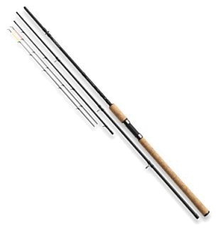 Удилище Daiwa Black widow feeder 3,60м 150гр - фото 1