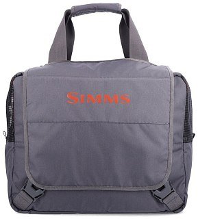 Сумка Simms Riverkit Wader Tote Anvil 36L - фото 1