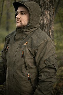 Костюм TAYGERR Бизон норвегия хаки -15 зимний - фото 42