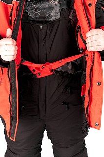Костюм Fantom Force Stepway зимний black/red - фото 13