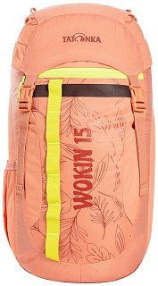 Рюкзак Tatonka WOKIN 15 apricot - фото 3