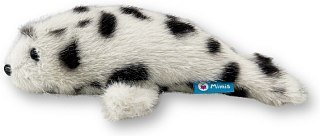 Игрушка Mimis нерпа Ларга 23 см - фото 1