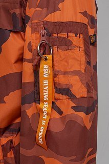 Ветровка Remington Protest orange - фото 14