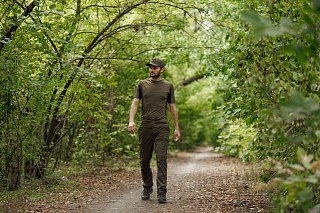 Брюки Taigan Caiman Olive - фото 8