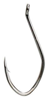 Крючок Gamakatsu LS-4644F black №4 - фото 2