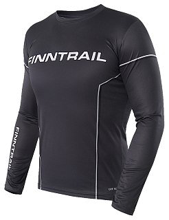 Лонгслив Finntrail Longsleeve DarkGrey  - фото 1