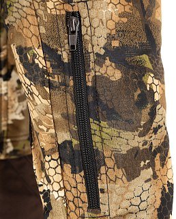 Куртка Huntsman Камелот питон  - фото 4