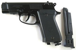 Пистолет Аникс А-101 металл - фото 3