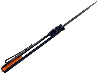 Нож Taigan Falco (14S-053) сталь 8Cr13 рукоять carbon fiber - фото 7