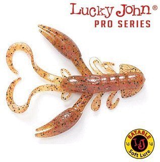 Приманка Lucky John твистер Pro series rock craw 05,10/PA03