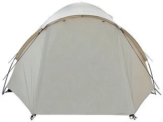 Палатка Tramp Lite Camp 2 песочный - фото 4