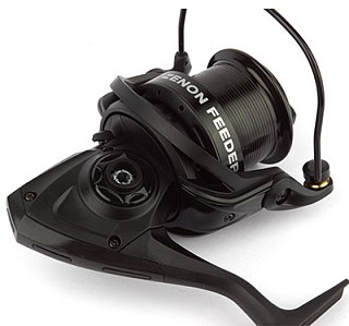 Катушка Nautilus Zenon Feeder NZF6000S Com - фото 9