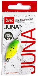 Блесна Lucky John Juna 33мм 03,5г 047 - фото 3