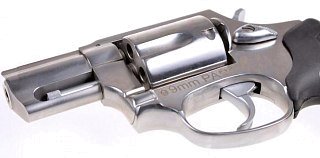 Револьвер Taurus Nickel удл.рук. 9мм Р.А. ОООП - фото 2