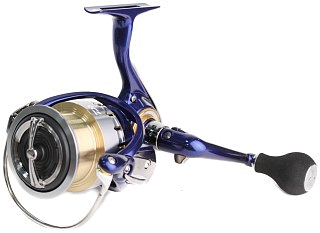 Катушка Daiwa 18 TDR 4012QD - фото 1