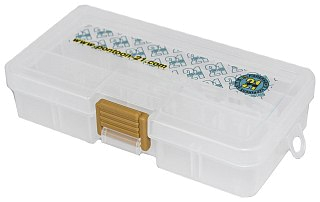 Коробка Meiho SFC Worm Case S 138x77x31мм - фото 1