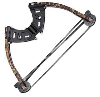 Плечи запасные TenPoint для арбалета TP Titan etreme