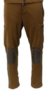 Брюки Fantom Force Mirage летний l.brown 21/d.brown 22