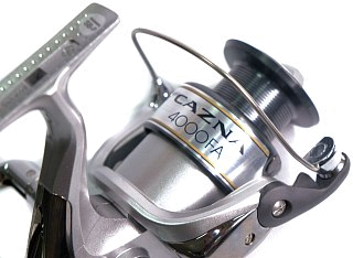 Катушка Shimano Cazna 4000 FA - фото 4