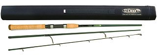 Спиннинг St.Croix Tidemaster travel 2.28м 10.5-21гр 3pcs