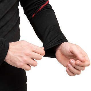 Комплект термобелья Nisus Combat черный  - фото 17