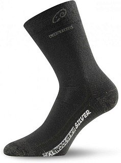 Носки Lasting W 900 wool+nylon черный 